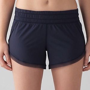 SOLD Anew Lululemon Shorts 4